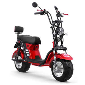 SIGOTECH New Style Customizable <b>Adult</b> Double <b>Seat</b> <b>Scooter</b> 1500W Motor 60V Lithium Battery 200kg Load - Product Image 6