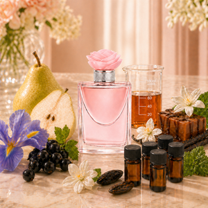 Huile de parfum en gros pour usine, vente chaude, échantillon de 5 ml pour test - Product Image 6