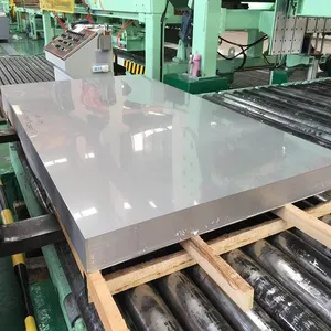 Ss Stainless Steel Sheet 904L No. 4 Brushed Finish