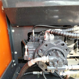 Gran oferta, excavadoras de orugas hidráulicas usadas Doosan de 22 toneladas, dx225, excavadoras de cubo de segunda mano - Product Image 5