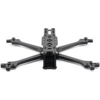 Pour TBS Source One V5 Kits de cadre de 5 pouces Composants de drone de 5 pouces Wide-stance X Carbon Fiber FPV Freestyle DIY Drone Pièces de rechange