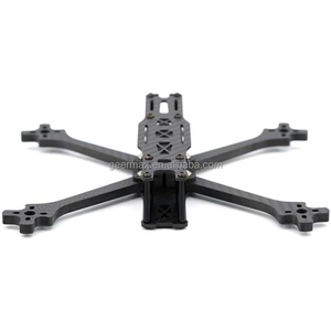 Cho TBS Nguồn một V5 5 inch khung Bộ dụng cụ 5 inch UAV thành phần rộng lập trường x Sợi <span class=keywords><strong>Carbon</strong></span> FPV tự do DIY Drone phụ tùng - Product Image 5