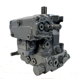 Bomba de Desplazamiento Variable Serie A4VG, Modelos A4VG28, A4VG40, A4VG56, A4VG71, A4VG125, A4VG28HD3DMT, R902110710 - Product Image 3