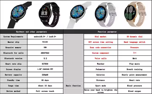 2025 nuovo ultimo prodotto T2 PRO Smartwatch Reloj Inteligente <span class=keywords><strong>pressione</strong></span> sanguigna ossigeno impermeabile Smart Watch T2 PRO per gli uomini delle donne - Product Image 2