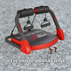 Máquina de Ejercicio para Gimnasio en Casa, Entrenamiento de Abdominales y Cuerpo - Product Image 2