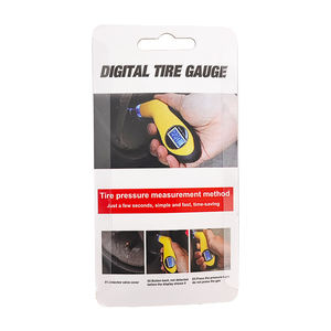 Manomètre numérique de <span class=keywords><strong>pression</strong></span> des pneus de <span class=keywords><strong>moto</strong></span> et de voiture, mini outil de diagnostic, détecteur de style automobile, jauge de <span class=keywords><strong>pression</strong></span> des pneus portable avec écran LCD - Product Image 4