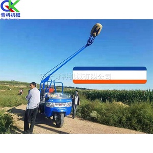 Máquina Cargadora de Pacas, Carga y Descarga de Forraje y <span class=keywords><strong>Paja</strong></span> Agrícola para Camiones - Product Image 6