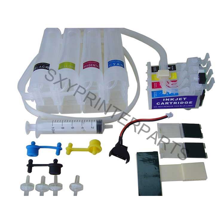 Premium Quality Empty Refillable CISS for