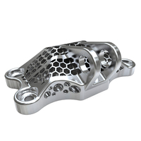 Usinage et perçage de précision en aluminium CNC OEM