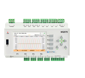 <span class=keywords><strong>Kit</strong></span> Completo <span class=keywords><strong>de</strong></span> Calidad <span class=keywords><strong>de</strong></span> Energía Trifásica MQ579 con Entrada <span class=keywords><strong>de</strong></span> Bobina Rogowski, Memoria <span class=keywords><strong>de</strong></span> 32 GB y Comunicación Dual - Product Image 2