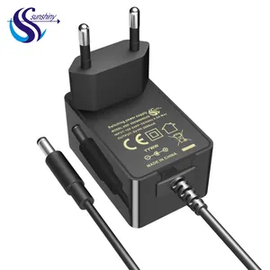 factory ac dc AC/DC Power adapters 18W UL CB FCC GS CE PSE 5V 2A 3A 3000ma 3amp AC/DC switching power supply