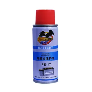 Lubrificante protetor do terminal da bateria, lubrificante para pilhas de carro 120ml