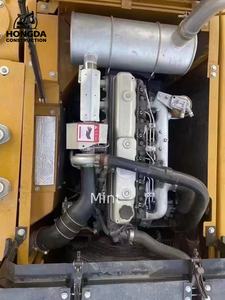 Excavadora de orugas de segunda mano SANY SY215C, excavadora de China a la venta, excavadora hidráulica SANY usada, SANY215C-9 - Product Image 5