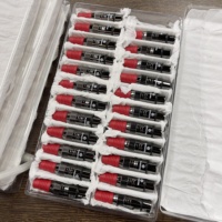 Connecteur audio XLR femelle plaqué or 2U de haute qualité à 3 broches et adaptateurs de connecteurs audio-vidéo