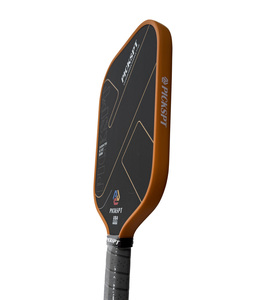 Pala de Fibra de Carbono de Nivel Profesional para Torneos, para Tenis de Playa, Pádel, Entrenamiento, Venta Caliente - Product Image 1