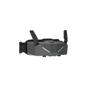 Ventes chaudes IFlight Skyviz Analogique intégré 30FPS CVBS 1920x1080 100 Hz Prise en charge des cartes 64G Lunettes pour drone RC - Product Image 1