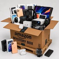 Palette de liquidation électronique Amazon 2026 : Boîte mystère 10 kg – Smartphones, batteries externes, écouteurs pour revendeurs eBay (vente en gros)