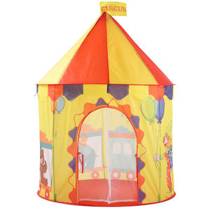 DIY A enfants jouer maison coton toile enfants tipi indien jouet tentes - Product Image 4