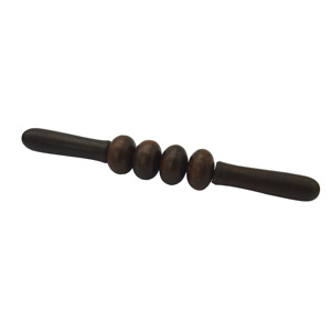 Productos más vendidos 2025 Rodillo de masaje de espalda de madera roja Guasha Otros productos de masajeador - Product Image 3