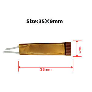 100VAC 95 ℃   35*9*3,6mm PTC Keramik-Heizelement für Heißklebepistole - Product Image 3