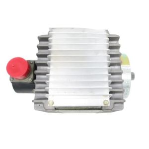 Woodward 8405-809 <span class=keywords><strong>PROACT</strong></span> 75 Actuador de válvula eléctrica Automatización Material de PVC Motor universal en stock - Product Image 1