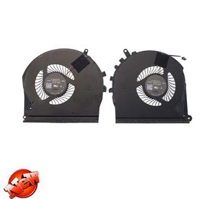 Ventiladores de Refrigeración para Portátiles, Ventilador de CPU, GPU, Tarjeta Gráfica para <span class=keywords><strong>PC</strong></span> <span class=keywords><strong>HP</strong></span> <span class=keywords><strong>Gaming</strong></span> <span class=keywords><strong>Pavilion</strong></span> 17-CD TPN-C142 L56873-001 ND85C14-18K14 ND85C15-18K15 - Product Image 2
