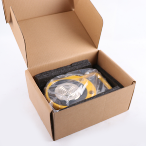 Cilindro hidráulico plano de acción simple de baja altura ENERPAC de 150 toneladas - Product Image 5