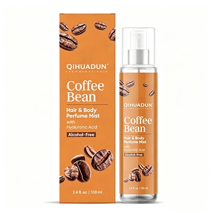 Perfume y Spray Corporal con Aroma a Granos de Café, Sin Alcohol, Fragancia Limpia <span class=keywords><strong>para</strong></span> Uso Diario, Frescura Durante Todo el Día, 3.4 Fl oz - Product Image 1