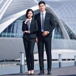 <span class=keywords><strong>Abiti</strong></span> da lavoro da <span class=keywords><strong>uomo</strong></span> professionale per gestori di Hotel dipendenti pubblici <span class=keywords><strong>eleganti</strong></span> <span class=keywords><strong>abiti</strong></span> da lavoro formali per l'esame del reparto vendite - Product Image 6