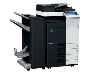 ขายตรงจากโรงงาน เครื่องถ่ายเอกสาร Bizhub C364 C364e รุ่นปรับสภาพใหม่ เครื่องถ่ายเอกสารสี - Product Image 3