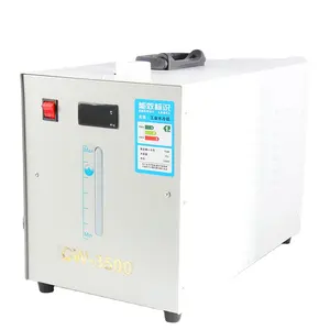 New CW 3500 Laser Chiller Cooling Equipment Industrial Spindle Chiller for Manufacturing Plant CNC Machines chiller pump