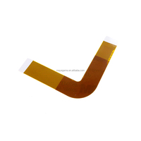 Câble plat flexible pour connexion de lentille laser pour console PS2 Slim SCPH 30000 50000 70000 90000 3W 5W 7W 9W