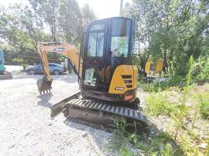 Miniexcavadora usada SANY SY35u, miniexcavadora SANY SY35u SY16c SY26u SY55c SY60c SY75c SY95c, se adapta a múltiples sitios de construcción - Product Image 4