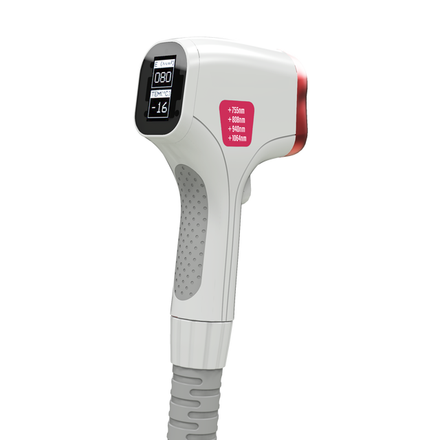 4 Wavelengths Diode Laser Hair Removal Handle Price