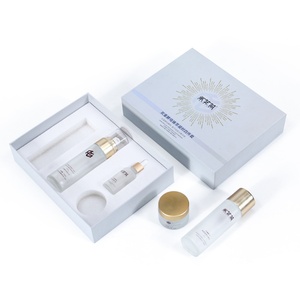 Drawer <b>Gift</b> <b>Box</b> With Custom Logo Printing Paper <b>Box</b> Packaging Custom Paper for Jewelry Cosmetic Packaging - Product Image 2