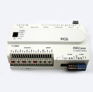 Controlador Programable de Uso General FX-PCG2611-0, 17 Puntos de E/S, 6UI/2BI/3BO/2AO/4CO, Disponible en Stock, Johnson Controls - Product Image 1