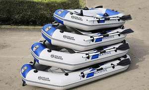 Bateaux pneumatiques rigides, bateaux à rames gonflables, bateaux pneumatiques - Product Image 5