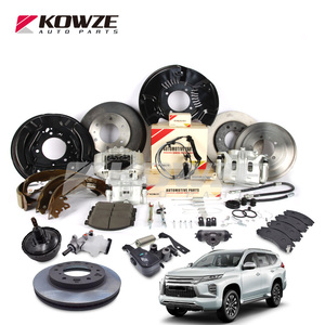 Repuestos de Posventa para Mitsubishi Pajero Montero 3 III 3.ª Generación 2000 2001 2002 2003 2004 2005 2006 <span class=keywords><strong>Challenger</strong></span> Montero Nativa - Product Image 5