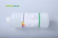 Liquide de nettoyage professionnel pour têtes d'impression Greencolor Advanced, solution de nettoyage efficace pour têtes d'impression