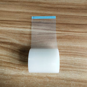 Échantillon gratuit de ruban adhésif PE pour micropores médicaux, <span class=keywords><strong>pansement</strong></span> chirurgical transparent personnalisé - Product Image 5