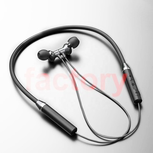 Auriculares Inalámbricos Bluetooth Personalizados He05 Tws, Audífonos Deportivos de Silicona, Air <span class=keywords><strong>Buds</strong></span> 2 <span class=keywords><strong>3</strong></span>, Auriculares con Banda para el Cuello - Product Image 1