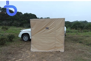 Lều SOAR SAM Wildsorf SUV Ngoài Trời, Lều Chống Muỗi, Lưới, Bạt Che Bên Hông Xe Hơi, Dùng Cắm Trại Ngoài Trời - Product Image 5