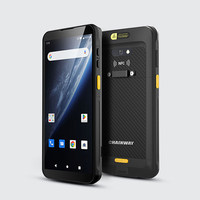 Terminal Genggam RFID Chainway MC51 Android 14 UHF 6-inci IP67 Pemindai Barcode 2D Dengan Data NFC PDA Genggam