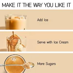 GANOHERB Ganoderma in capsule Reishi con funghi Coffe verde per il caffè Ganoderma caffè in polvere di caffè tisana - Product Image 6