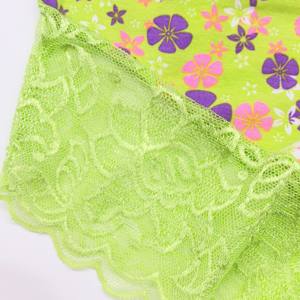 Culottes pour femmes Sous-vêtements colorés Hipster Dentelle Dames Culottes de haute qualité Nouveau design de <span class=keywords><strong>culotte</strong></span> de couleur en gros Sexy - Product Image 5