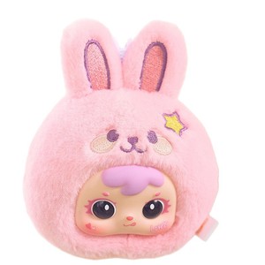 Trois petits sacs en laine douze animaux du zodiaque boîte aveugle en peluche mignon trois séries poupée à la mode jouer boîte aveugle - Product Image 5
