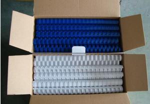 6mm 8mm 12mm nhựa ràng buộc Lược 19 Nhẫn 21ringsbinding xoắn ốc - Product Image 5