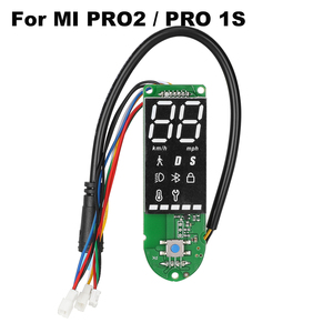 แผงหน้าปัดสกู๊ตเตอร์ไฟฟ้าแบบอัปเกรดพร้อมดิสก์เบรกมอเตอร์25กม./ชม. 350วัตต์สำหรับรถ Mi 4 lite/lite 2Gen 4 PRO2 mi/ Pro 1S - Product Image 6