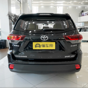 Voitures d'occasion chinoises, Highlander 2018, 2.0T, 4 roues motrices, édition Knight, 7 places, essence, SUV, Toyota, norme nationale VI - Product Image 4