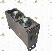 KR208 double 18 pouces subwoofer SB18 et KS28 subwoofer basse KR208 ligne tableau